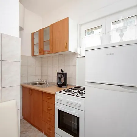 Horus Apartman-rogoznica شقة