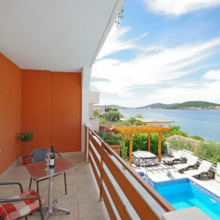 شقة Horus Apartman-rogoznica