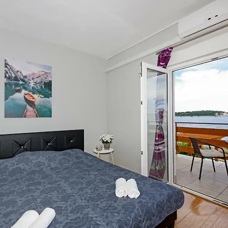 شقة Horus Apartman-rogoznica *