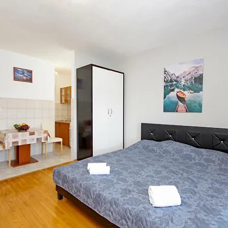 شقة Horus Apartman-rogoznica روغوزنيكا