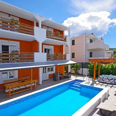 شقة Horus Apartman-rogoznica