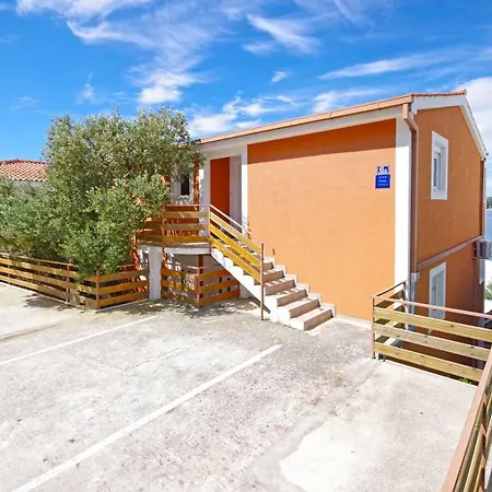 شقة Horus Apartman-rogoznica