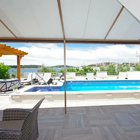شقة Horus Apartman-rogoznica
